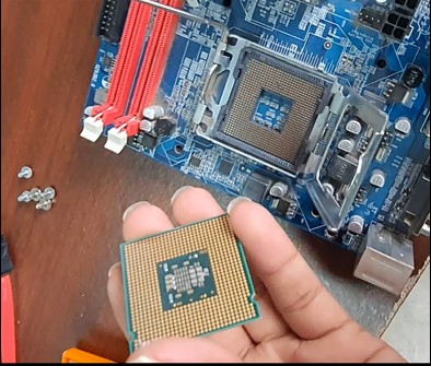 Computer Hardware & Networking